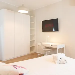 Dreams Exclusive With Terrace - Free Parking - M1 Station - Near Center Milan