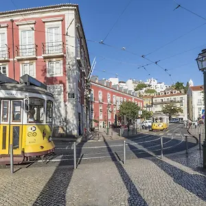 Casa Do Castelo , Lisboa Portugal