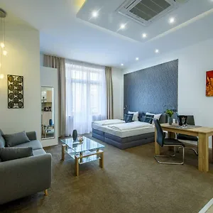 Karoly Corner Residences , Budapest Hongrie