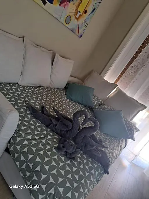 Cozy Apartment Mm Uruguay Milan
