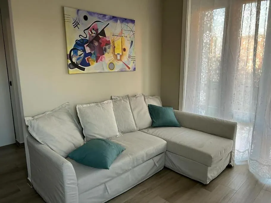 Cozy Apartment Mm Uruguay Milan Italie